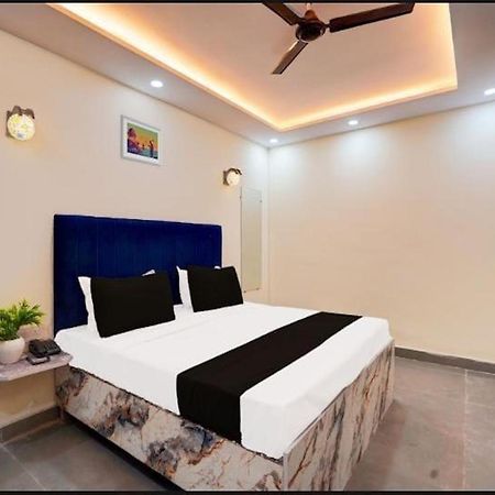 Hotel City Palace Νέο Δελχί Εξωτερικό φωτογραφία