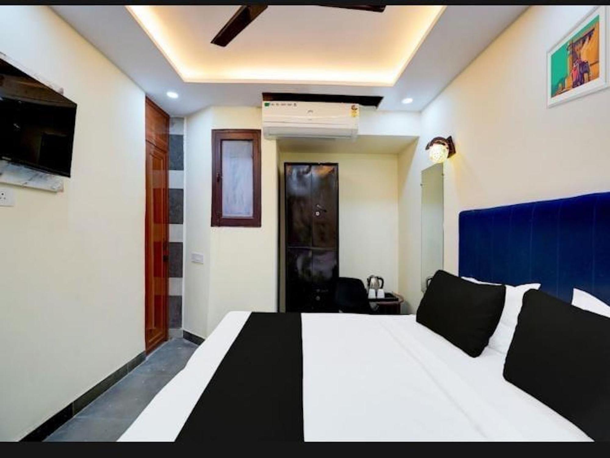 Hotel City Palace Νέο Δελχί Εξωτερικό φωτογραφία