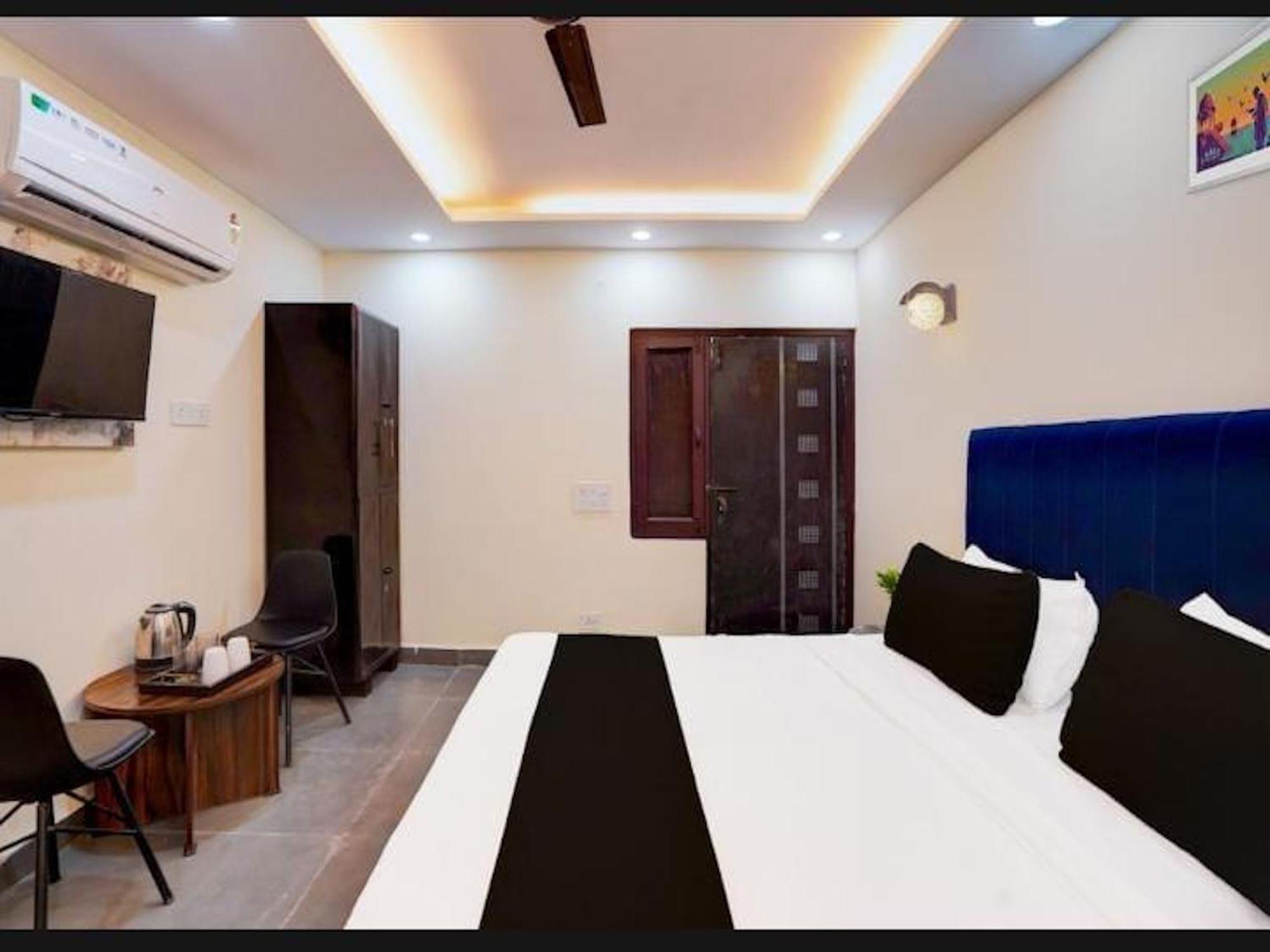 Hotel City Palace Νέο Δελχί Εξωτερικό φωτογραφία
