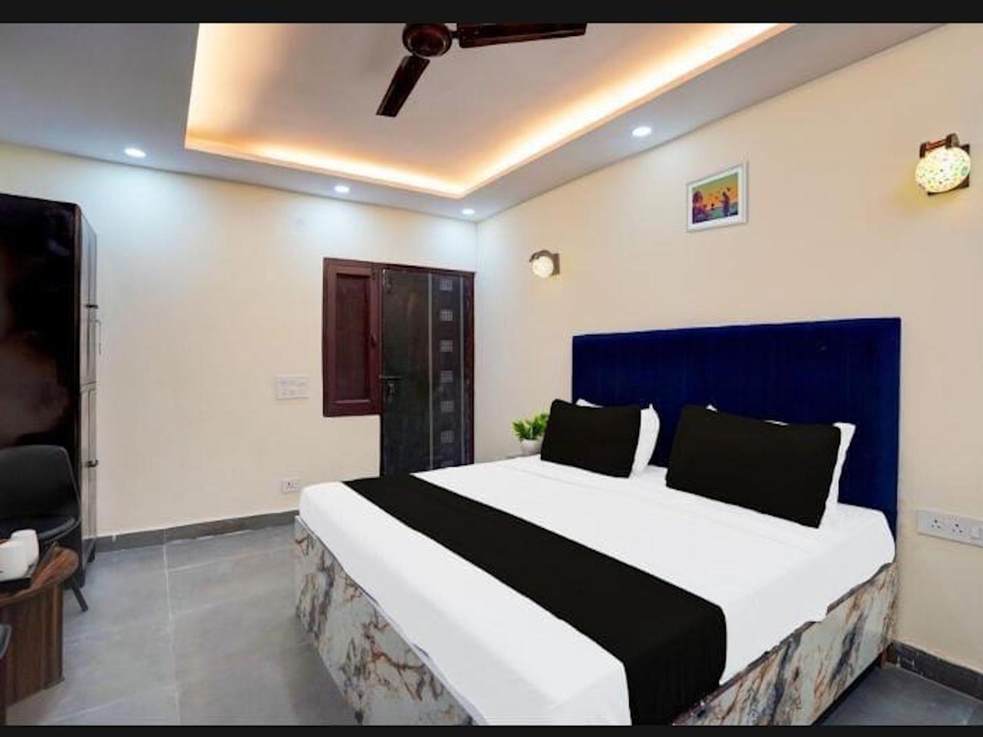 Hotel City Palace Νέο Δελχί Εξωτερικό φωτογραφία
