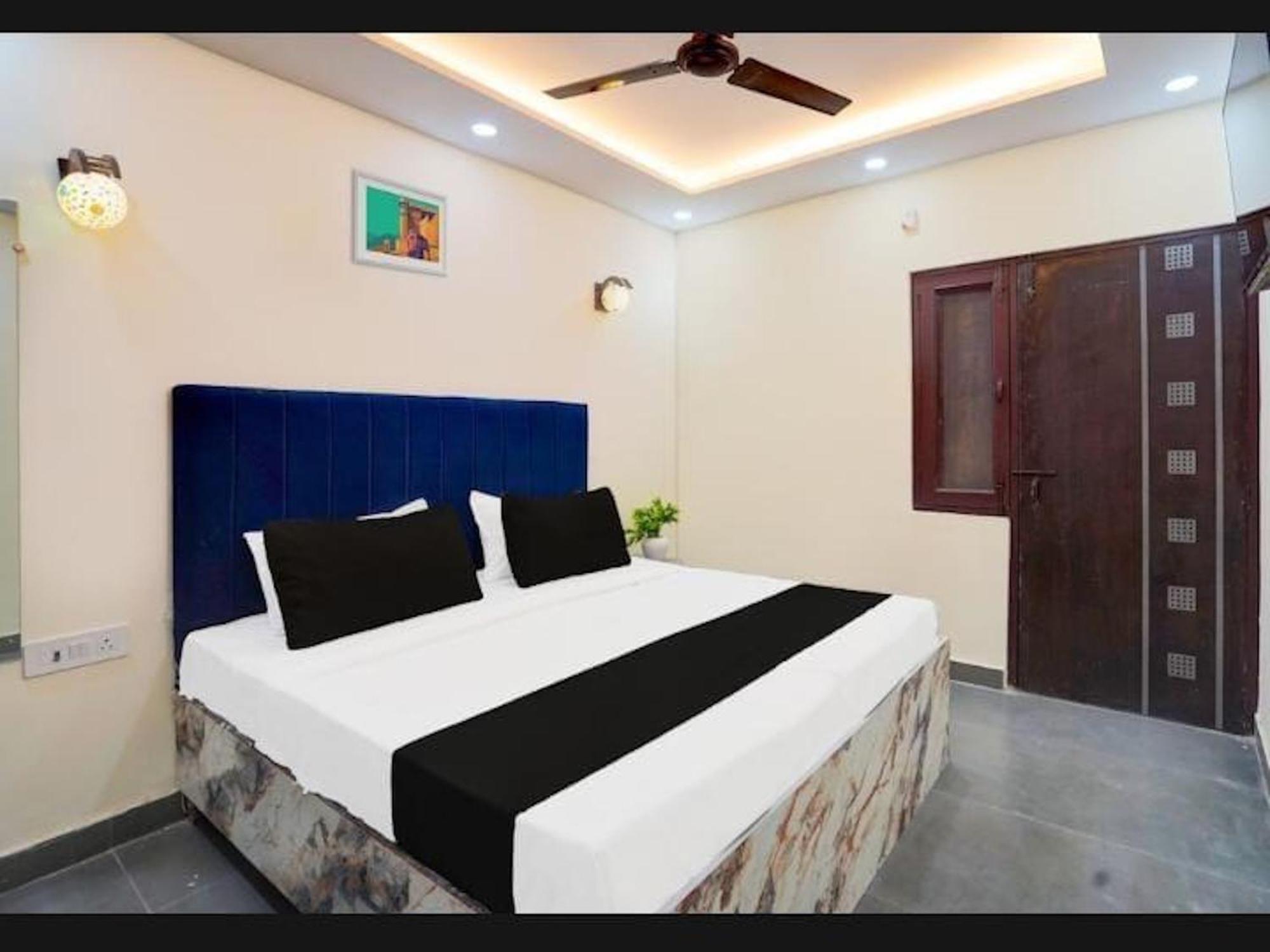 Hotel City Palace Νέο Δελχί Εξωτερικό φωτογραφία