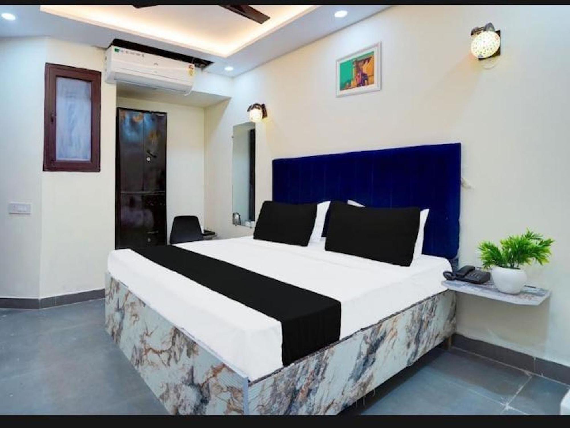 Hotel City Palace Νέο Δελχί Εξωτερικό φωτογραφία