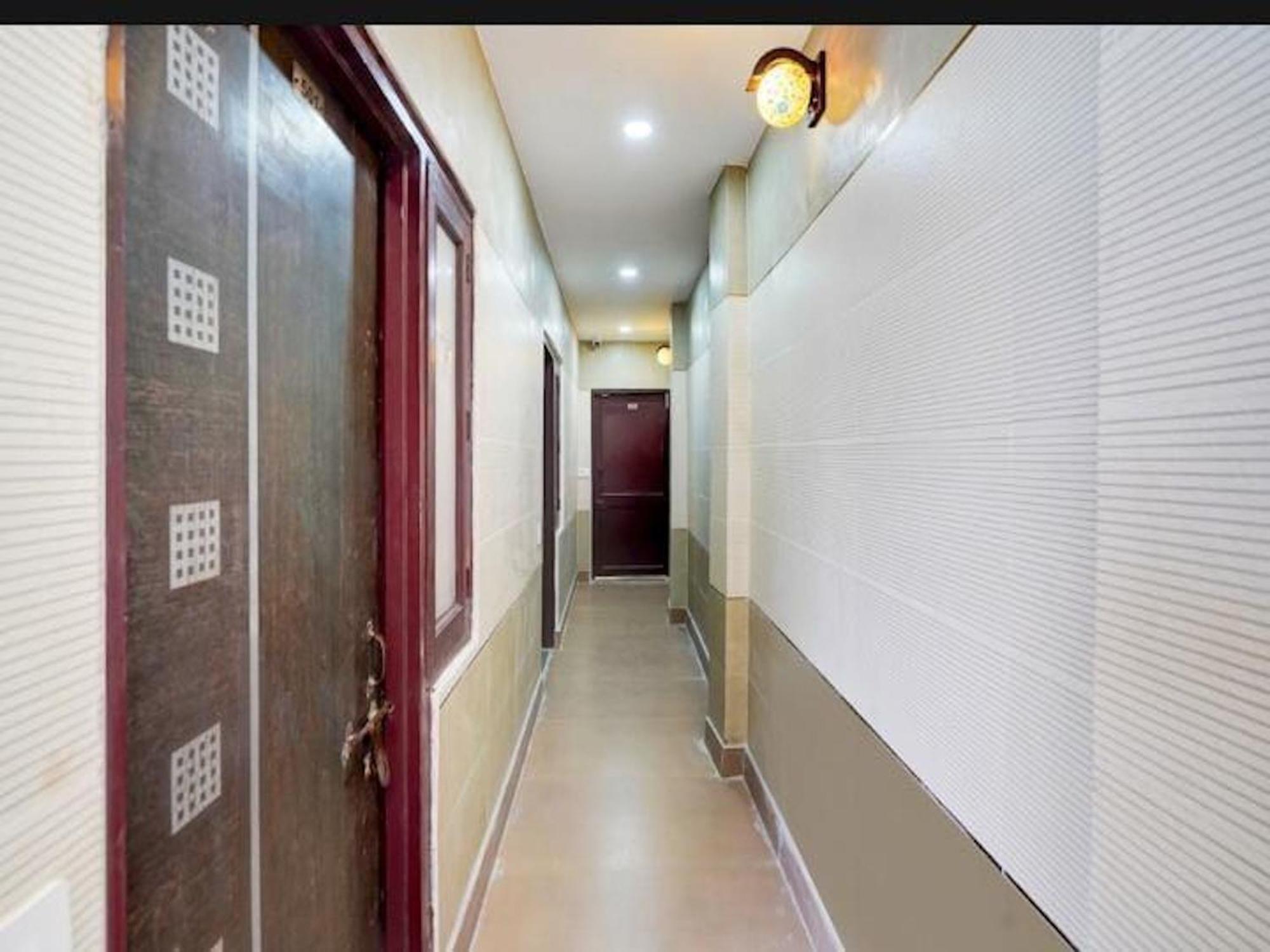 Hotel City Palace Νέο Δελχί Εξωτερικό φωτογραφία
